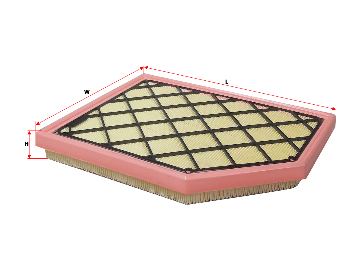 Sure Filter SFA Z9601 | Sure Filter